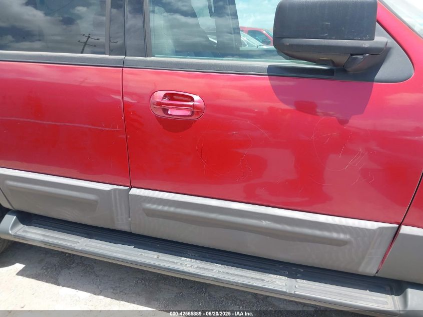 2005 Ford Expedition Nbx/Xlt VIN: 1FMPU16515LB09189 Lot: 43431723