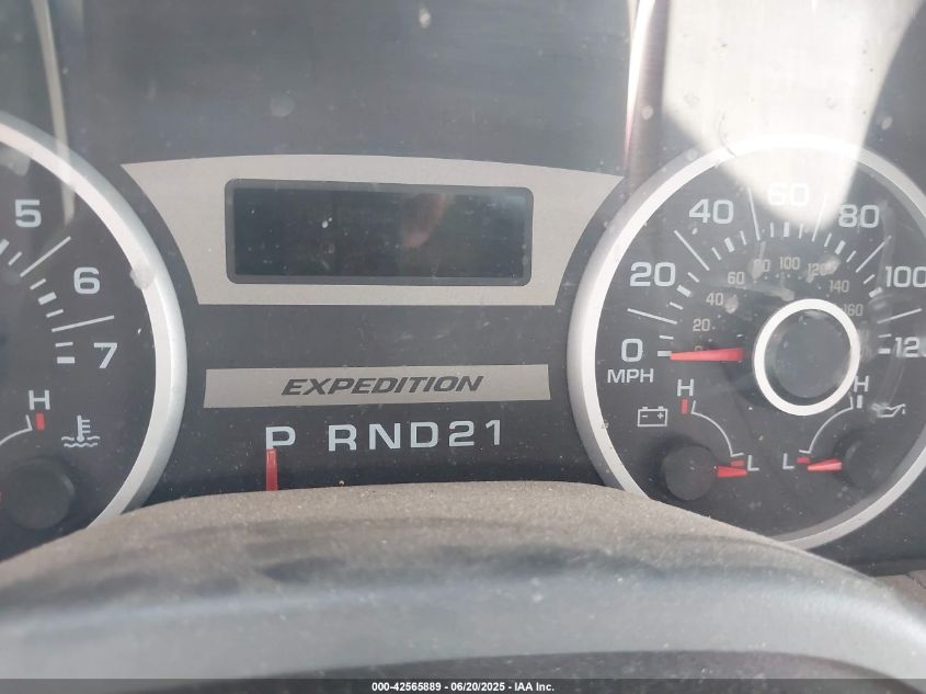 2005 Ford Expedition Nbx/Xlt VIN: 1FMPU16515LB09189 Lot: 43431723