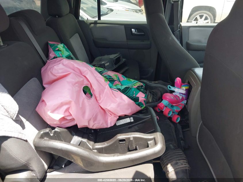 2005 Ford Expedition Nbx/Xlt VIN: 1FMPU16515LB09189 Lot: 43431723