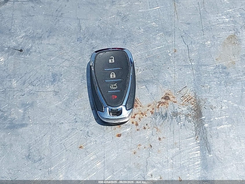 2018 Chevrolet Malibu 1Fl VIN: 1G1ZC5STXJF107986 Lot: 42565929