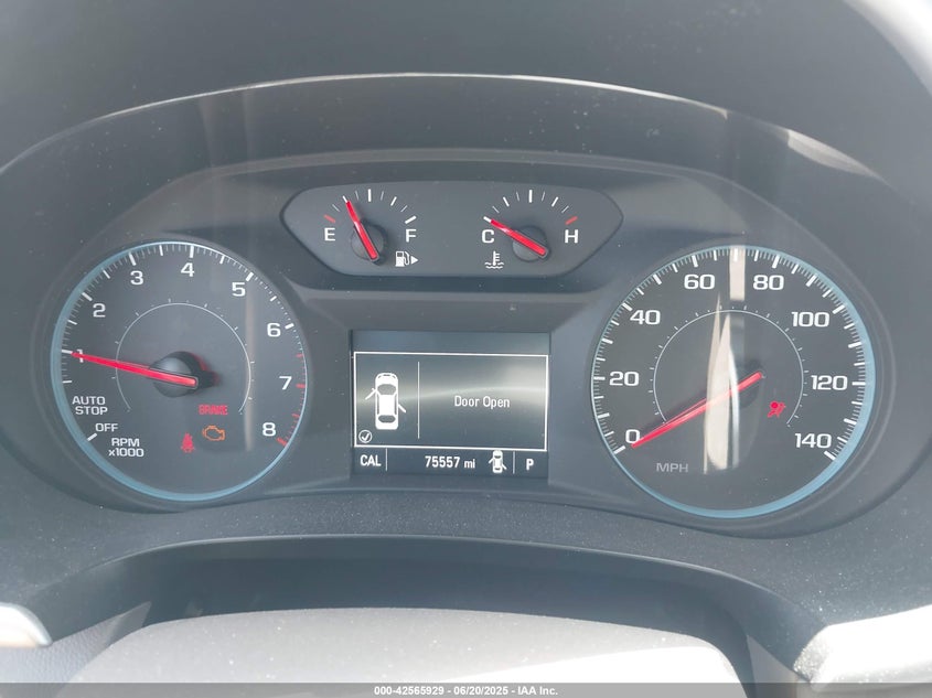 2018 Chevrolet Malibu 1Fl VIN: 1G1ZC5STXJF107986 Lot: 42565929