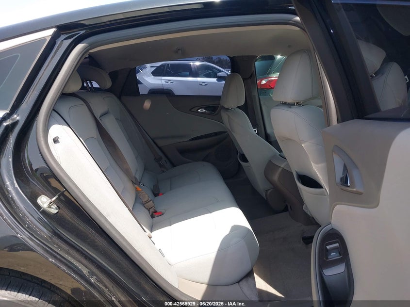 2018 Chevrolet Malibu 1Fl VIN: 1G1ZC5STXJF107986 Lot: 42565929