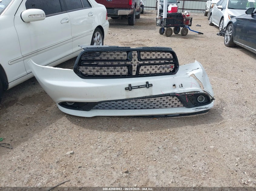 2016 DODGE DURANGO SXT - 1C4RDHAG9GC346563