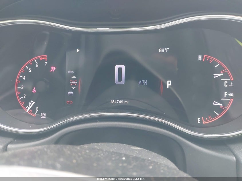 2016 DODGE DURANGO SXT - 1C4RDHAG9GC346563