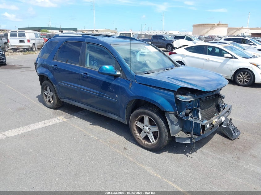 2006 Chevrolet Equinox Lt