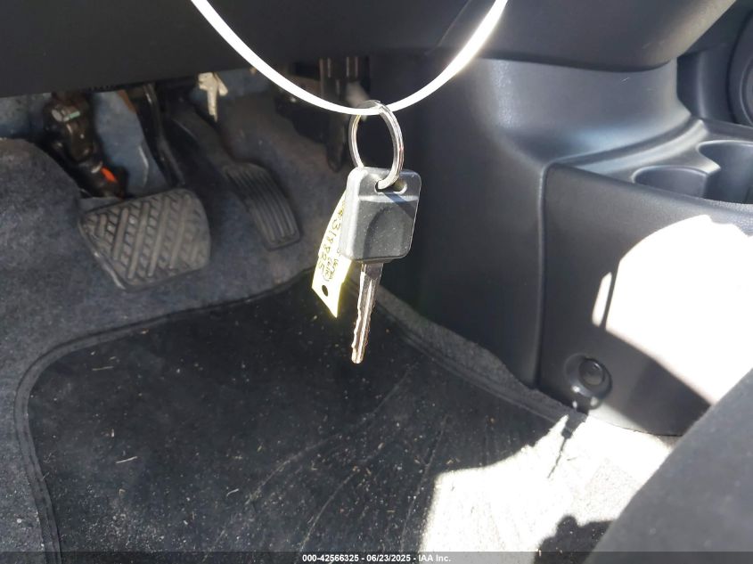 2015 Nissan Versa 1.6 S+ VIN: 3N1CN7AP9FL821485 Lot: 42566325