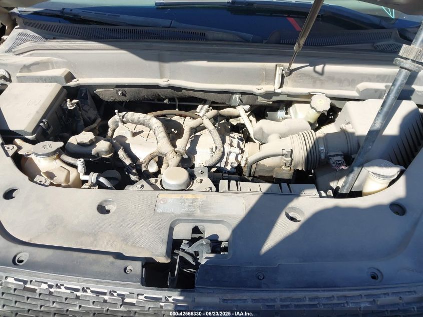 2011 GMC Acadia Sle VIN: 1GKKRPED8BJ305170 Lot: 42566330