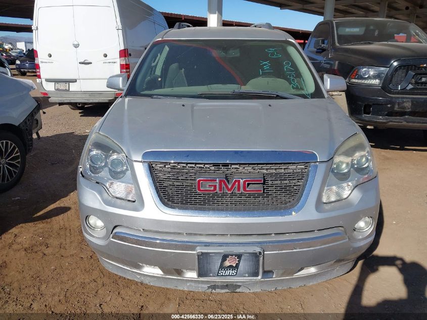2011 GMC Acadia Sle VIN: 1GKKRPED8BJ305170 Lot: 42566330