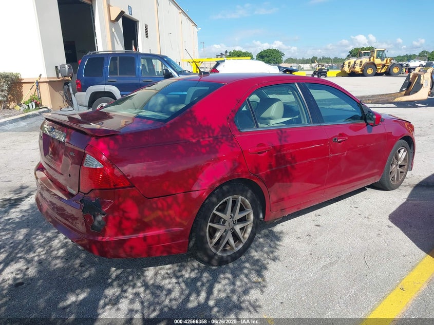 Vin: 3fahp0ja0cr255649, lot: 43059265, ford fusion sel 20124