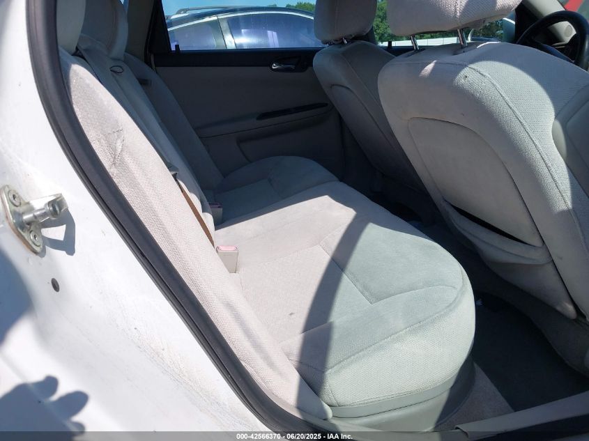 2012 Chevrolet Impala Lt VIN: 2G1WG5E37C1335490 Lot: 42566370