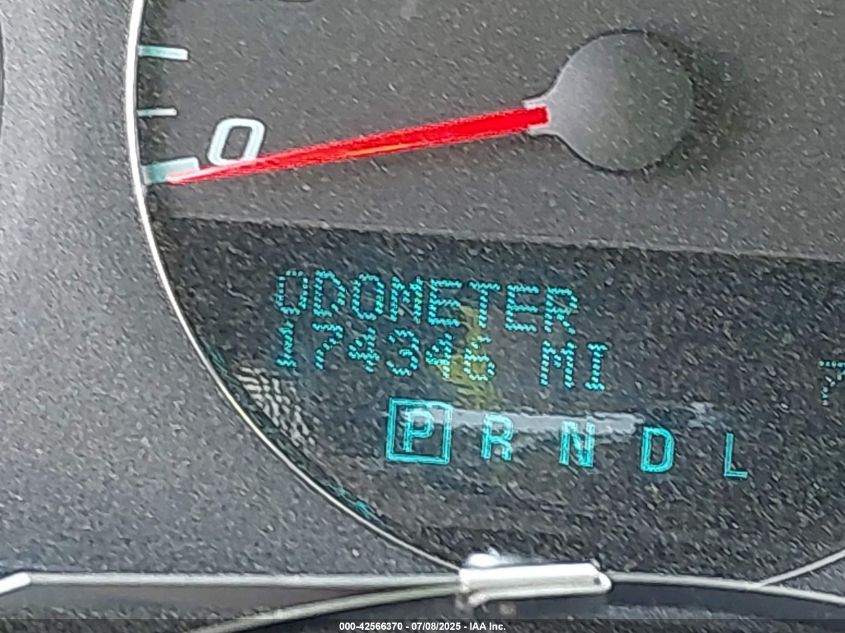 2012 Chevrolet Impala Lt VIN: 2G1WG5E37C1335490 Lot: 42566370