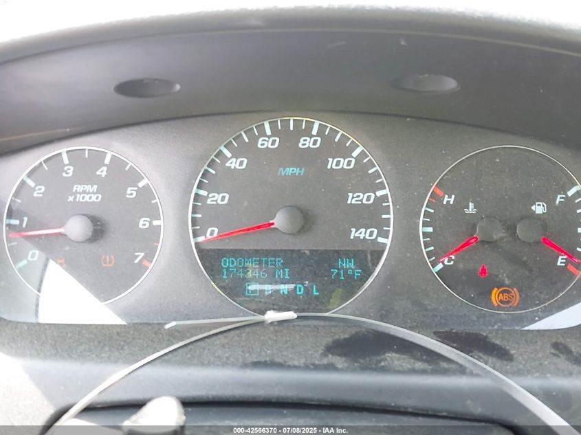 2012 Chevrolet Impala Lt VIN: 2G1WG5E37C1335490 Lot: 42566370