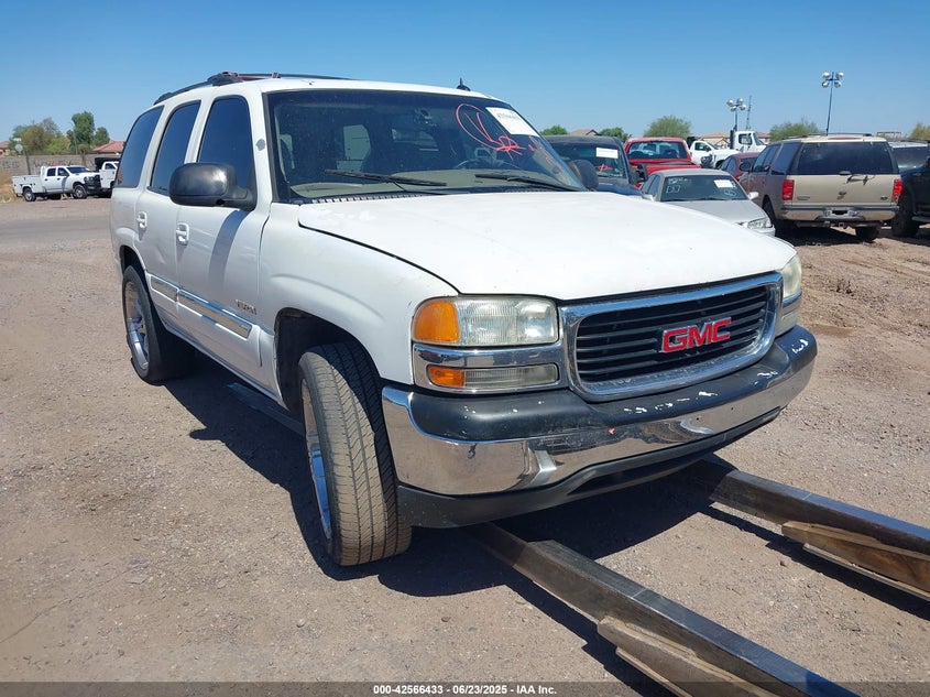 1GKEC13V45R202681 2005 GMC Yukon Sle auction photo 1