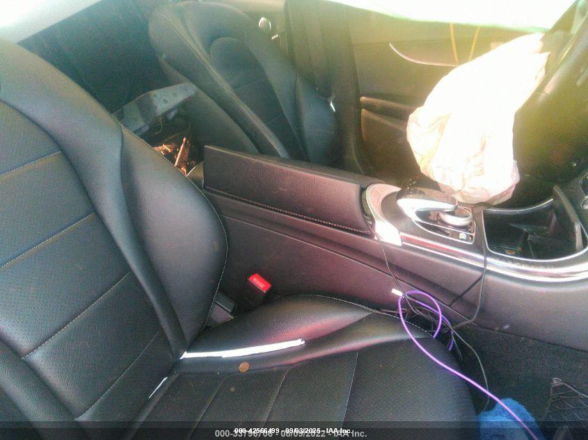 2016 Mercedes-Benz C 300 Luxury/Sport