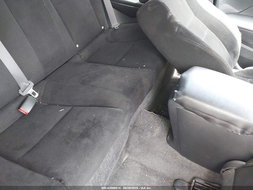 2009 Honda Accord 2.4 Ex-L VIN: 1HGCS12839A022471 Lot: 42566514