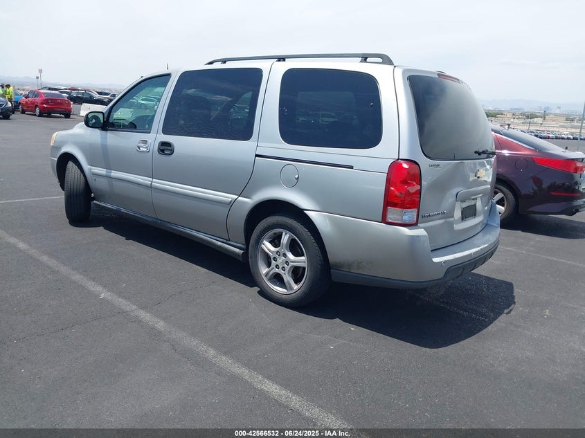 2006 CHEVROLET UPLANDER VIN: 1GNDV33L16D105942