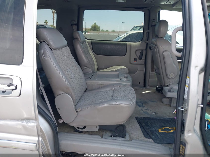 2006 CHEVROLET UPLANDER VIN: 1GNDV33L16D105942