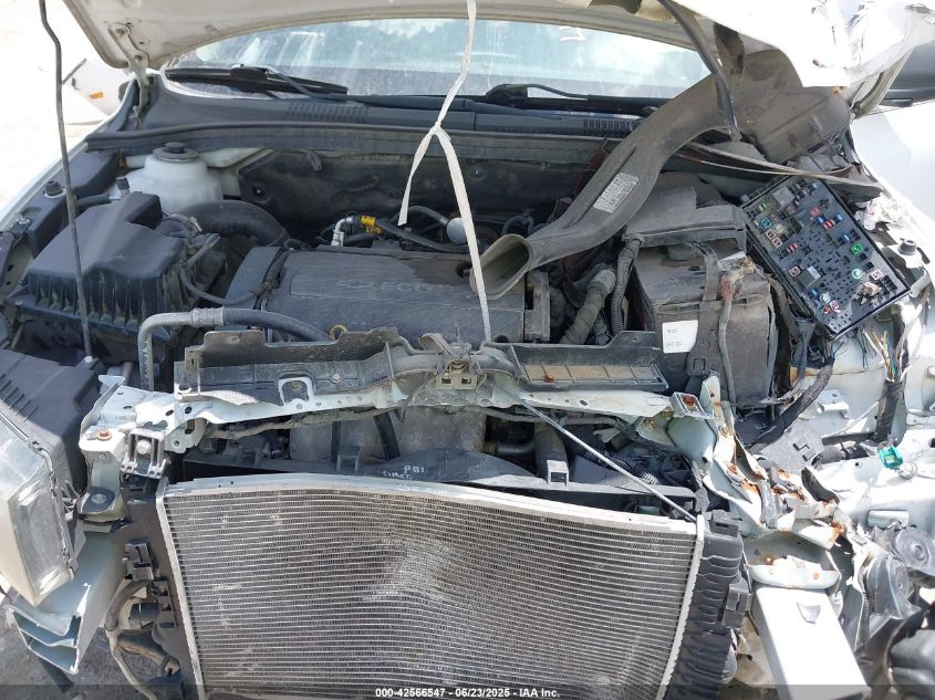 2012 Chevrolet Cruze Ls VIN: 1G1PC5SH9C7120227 Lot: 42566547