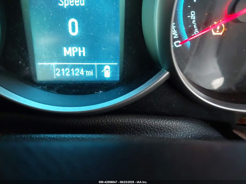 2012 Chevrolet Cruze Ls VIN: 1G1PC5SH9C7120227 Lot: 42566547