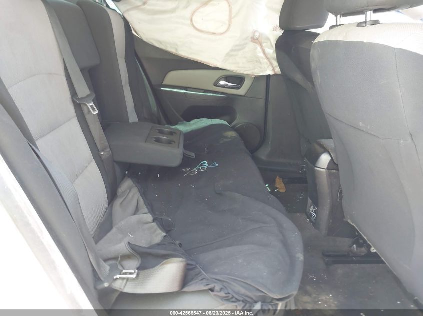 2012 Chevrolet Cruze Ls VIN: 1G1PC5SH9C7120227 Lot: 42566547