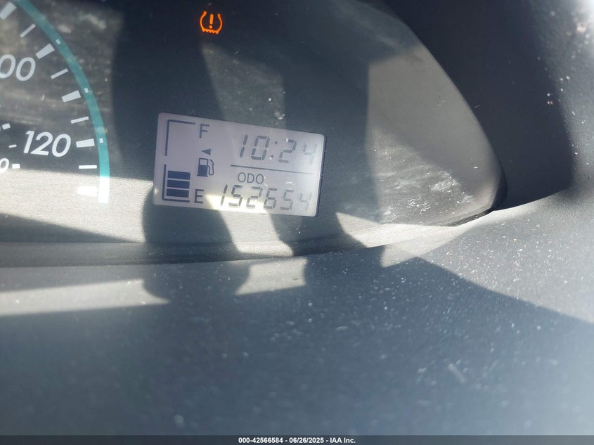 2012 TOYOTA YARIS VIN: JTDBT4K33C1414998