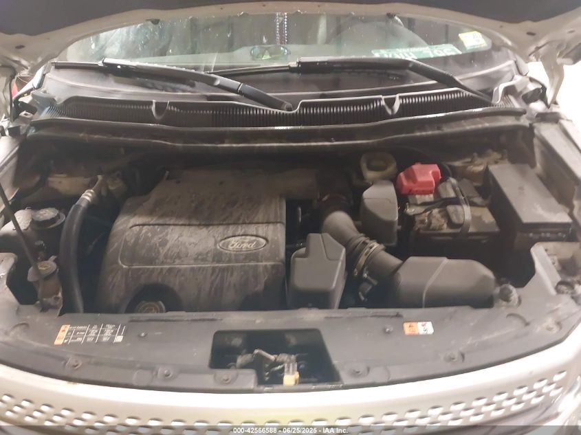 2014 Ford Explorer Xlt VIN: 1FM5K8D84EGC53671 Lot: 42566588