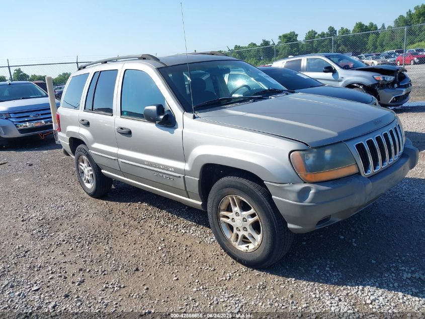 2002 Jeep Grand Cherokee Laredo