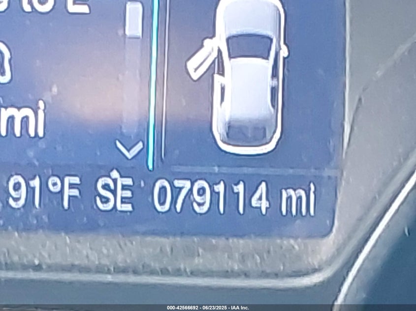 2014 FORD FOCUS SE - 1FADP3F27EL107212