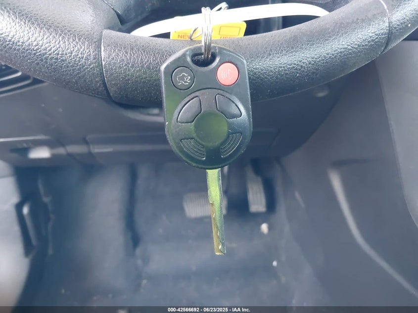 2014 FORD FOCUS SE - 1FADP3F27EL107212