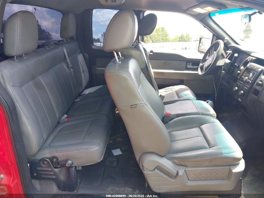 2013 Ford F-150 Xl VIN: 1FTFX1EF4DKD49195 Lot: 42566699