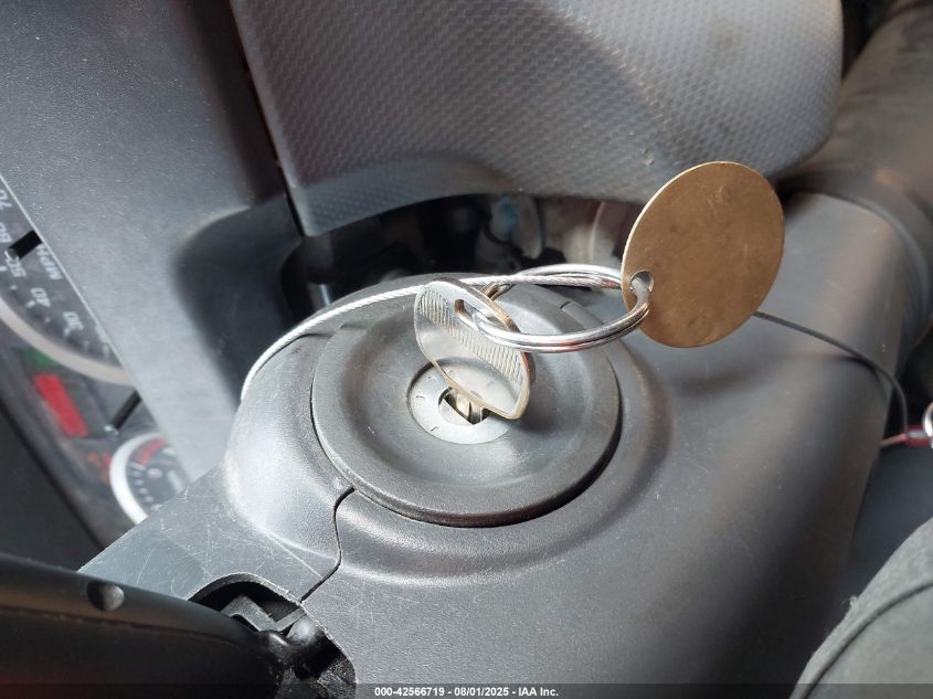 2012 Isuzu Dsl Reg VIN: JALE5W169C7900564 Lot: 42566719