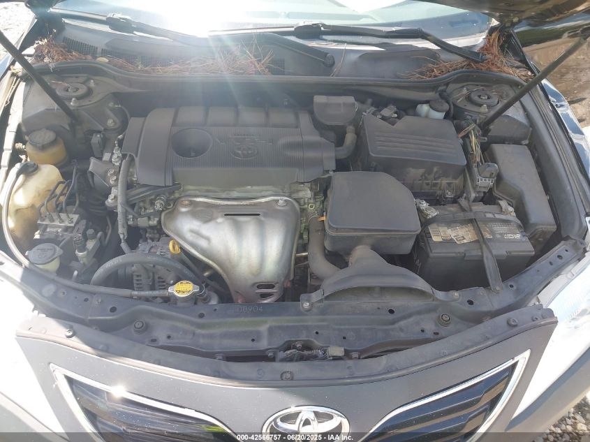 2011 Toyota Camry Le VIN: 4T4BF3EK3BR170840 Lot: 42566757