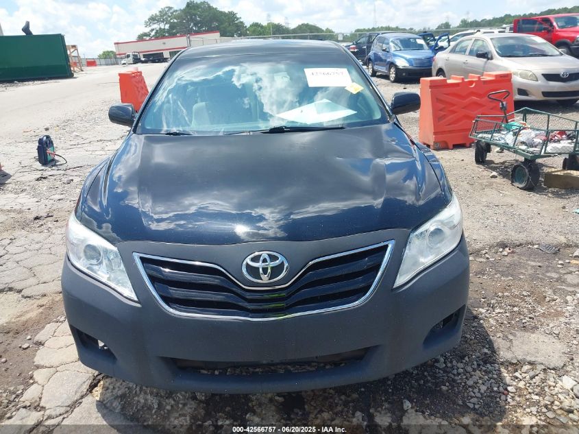 2011 Toyota Camry Le VIN: 4T4BF3EK3BR170840 Lot: 42566757