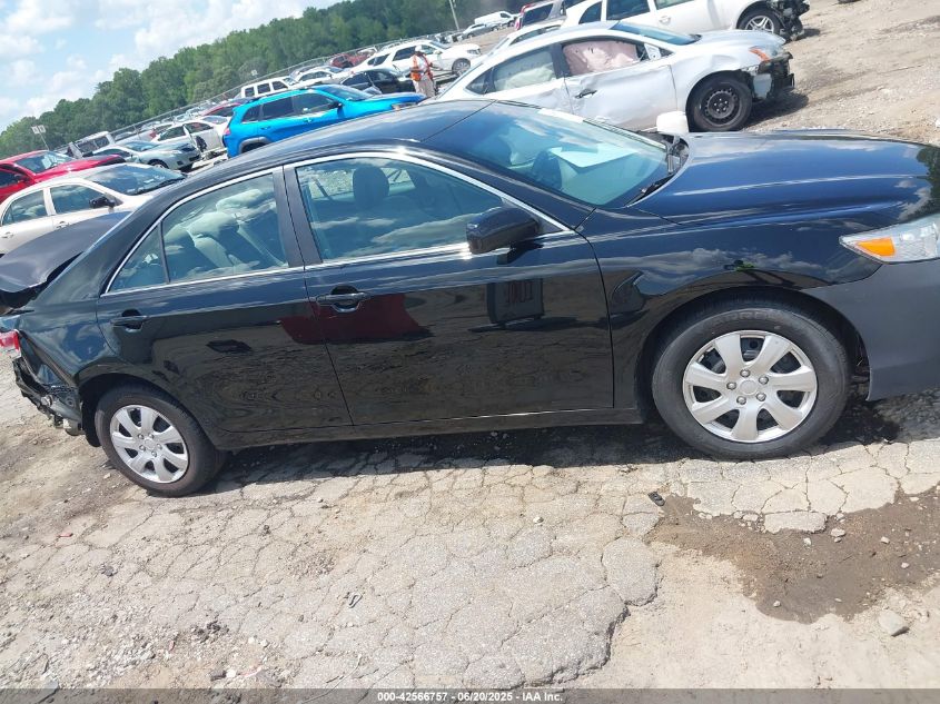 2011 Toyota Camry Le VIN: 4T4BF3EK3BR170840 Lot: 42566757