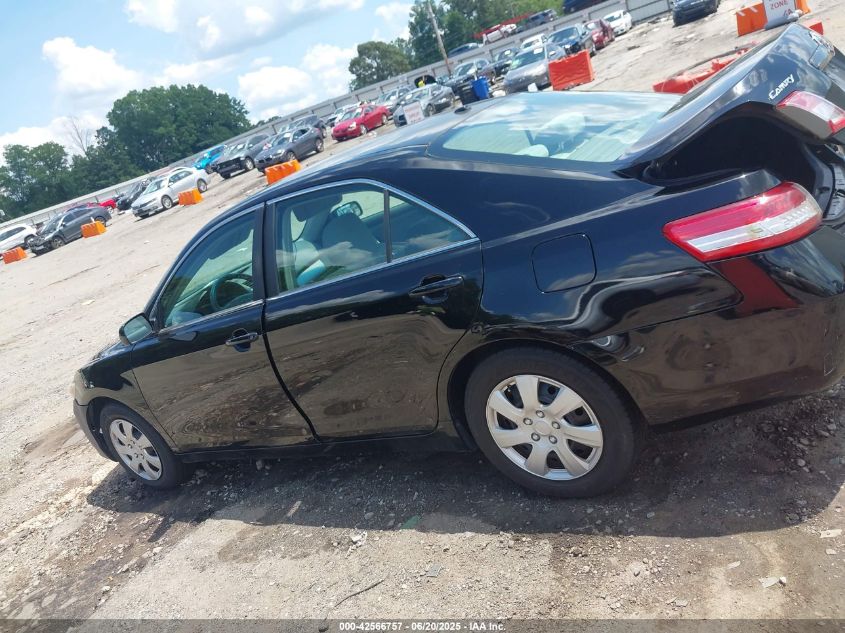 2011 Toyota Camry Le VIN: 4T4BF3EK3BR170840 Lot: 42566757