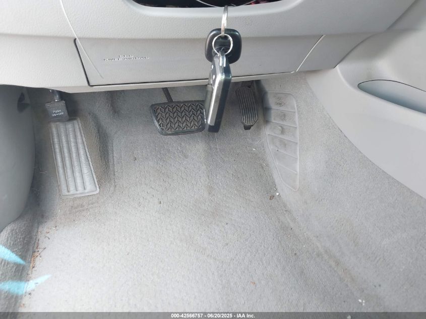 2011 Toyota Camry Le VIN: 4T4BF3EK3BR170840 Lot: 42566757