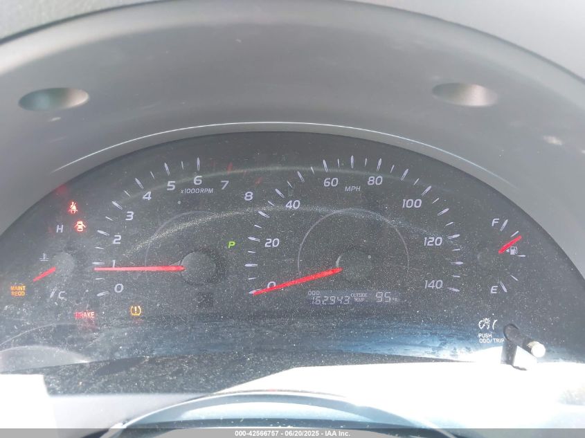 2011 Toyota Camry Le VIN: 4T4BF3EK3BR170840 Lot: 42566757