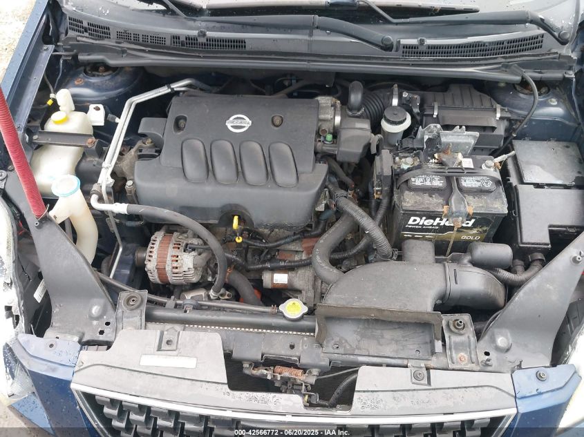 2008 Nissan Sentra 2.0S VIN: 3N1AB61E18L761939 Lot: 42566772