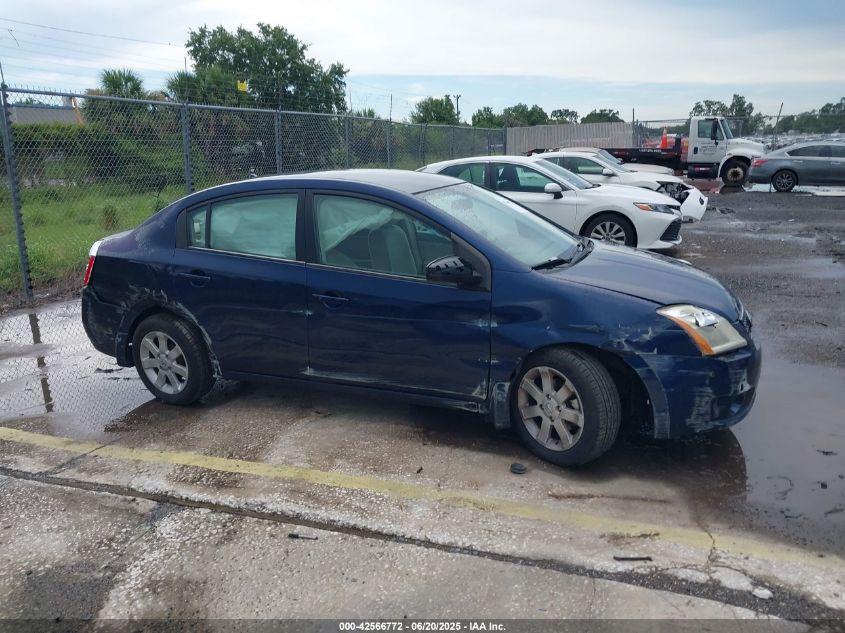 2008 Nissan Sentra 2.0S VIN: 3N1AB61E18L761939 Lot: 42566772