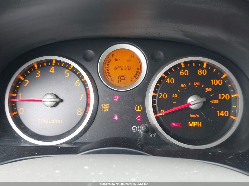 2008 Nissan Sentra 2.0S VIN: 3N1AB61E18L761939 Lot: 42566772