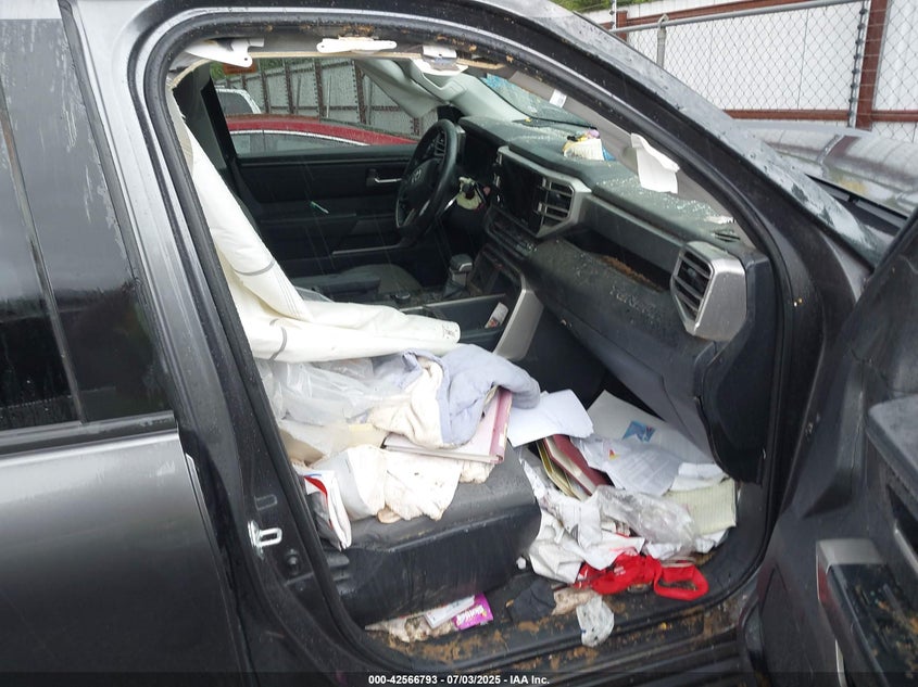 2022 TOYOTA TUNDRA SR5 - 5TFLA5DB6NX054078