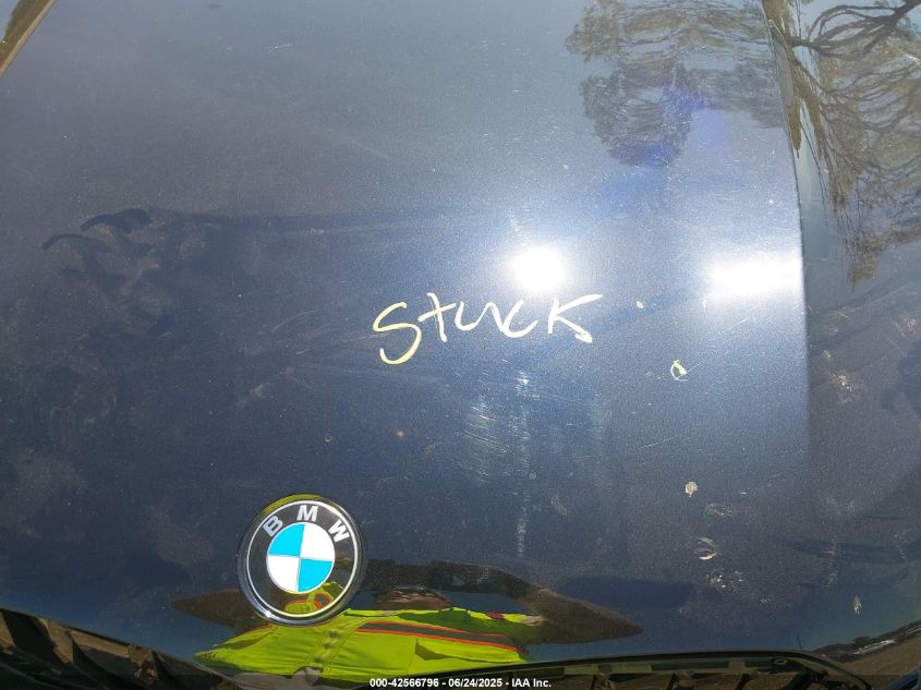 2025 BMW X6 - 5UX33EX03S9Y10775