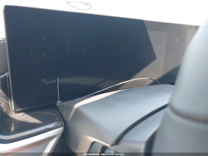 2025 BMW X6 - 5UX33EX03S9Y10775