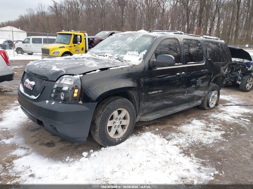 2013 GMC Yukon Xl 1500 Slt