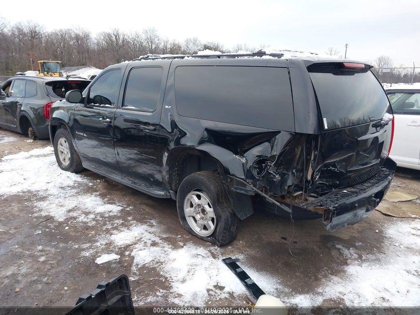 2013 GMC Yukon Xl 1500 Slt