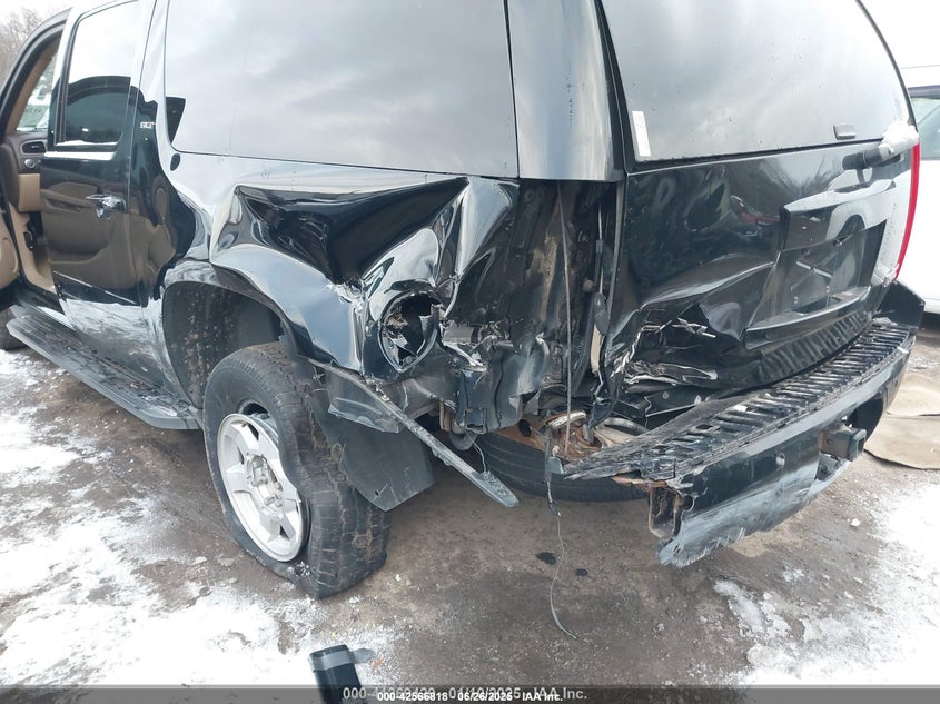 2013 GMC Yukon Xl 1500 Slt VIN: 1GKS2KE77DR296743 Lot: 42566818