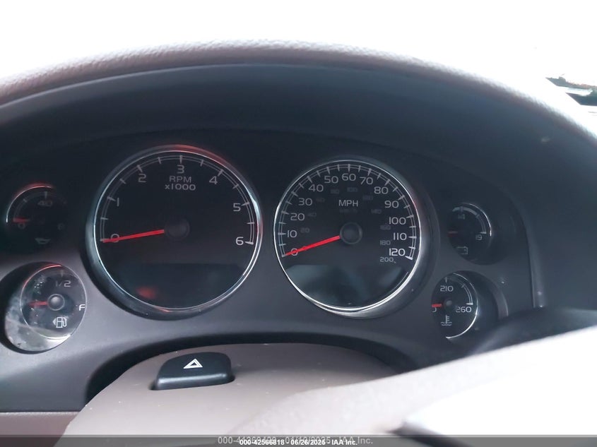 2013 GMC Yukon Xl 1500 Slt VIN: 1GKS2KE77DR296743 Lot: 42566818