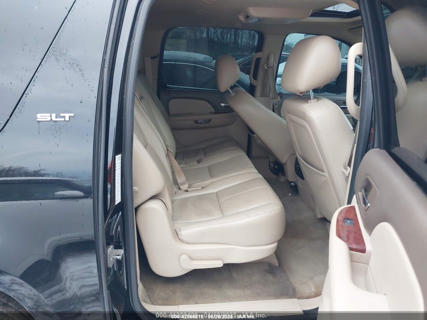 2013 GMC Yukon Xl 1500 Slt VIN: 1GKS2KE77DR296743 Lot: 42566818