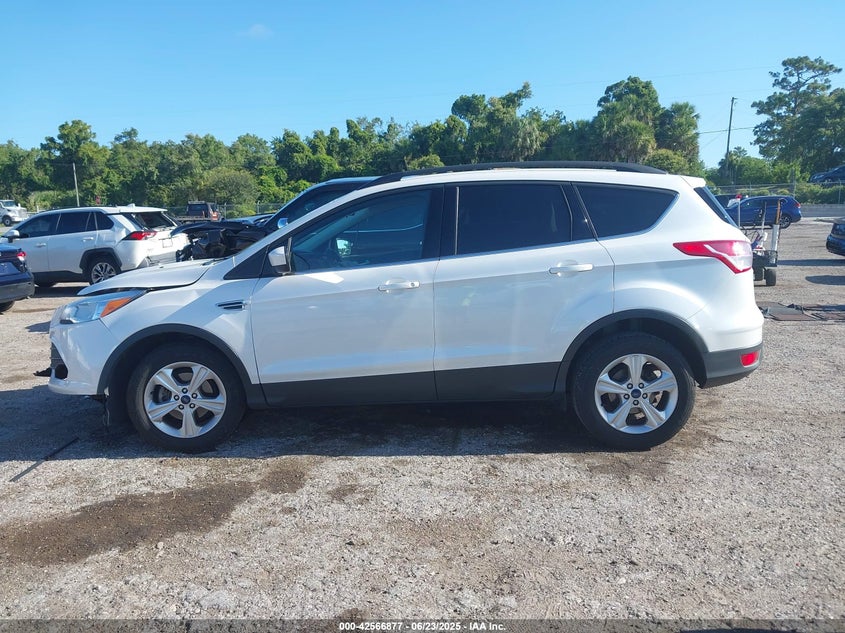 2016 FORD ESCAPE VIN: 1FMCU0GX5GUA65543
