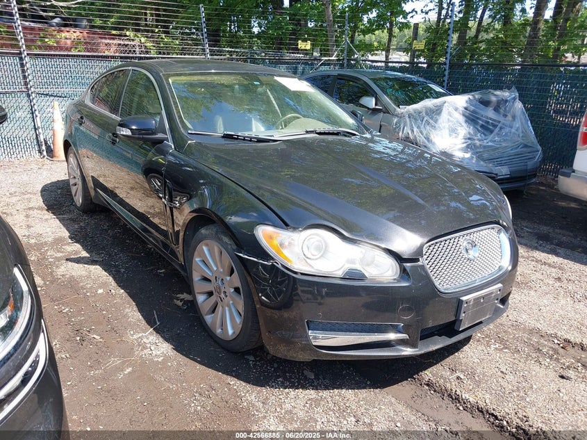 SAJWA06B99HR32228 2009 Jaguar Xf Premium Luxury auction photo 1